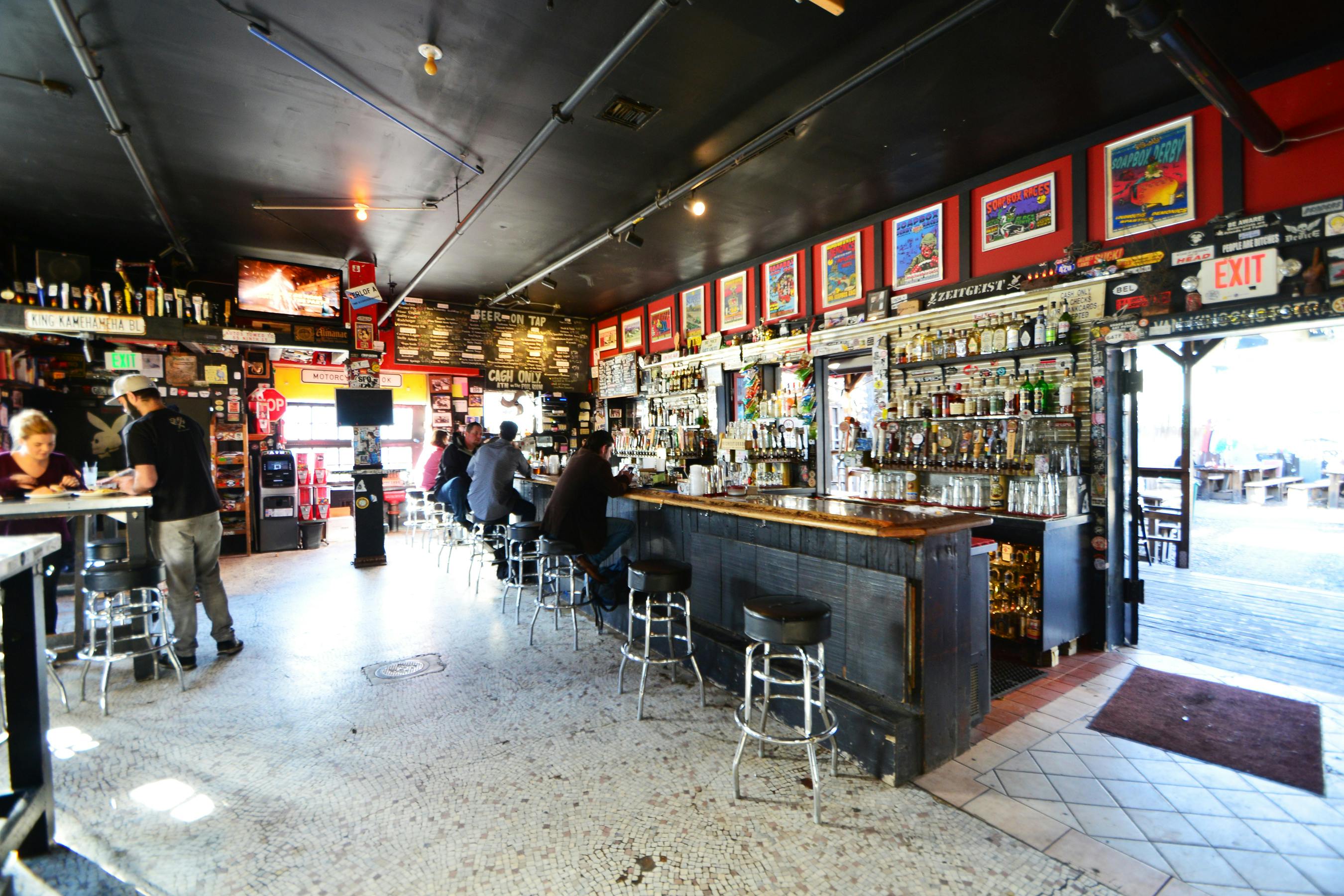 The Best Bars In The Mission - San Francisco - The Infatuation