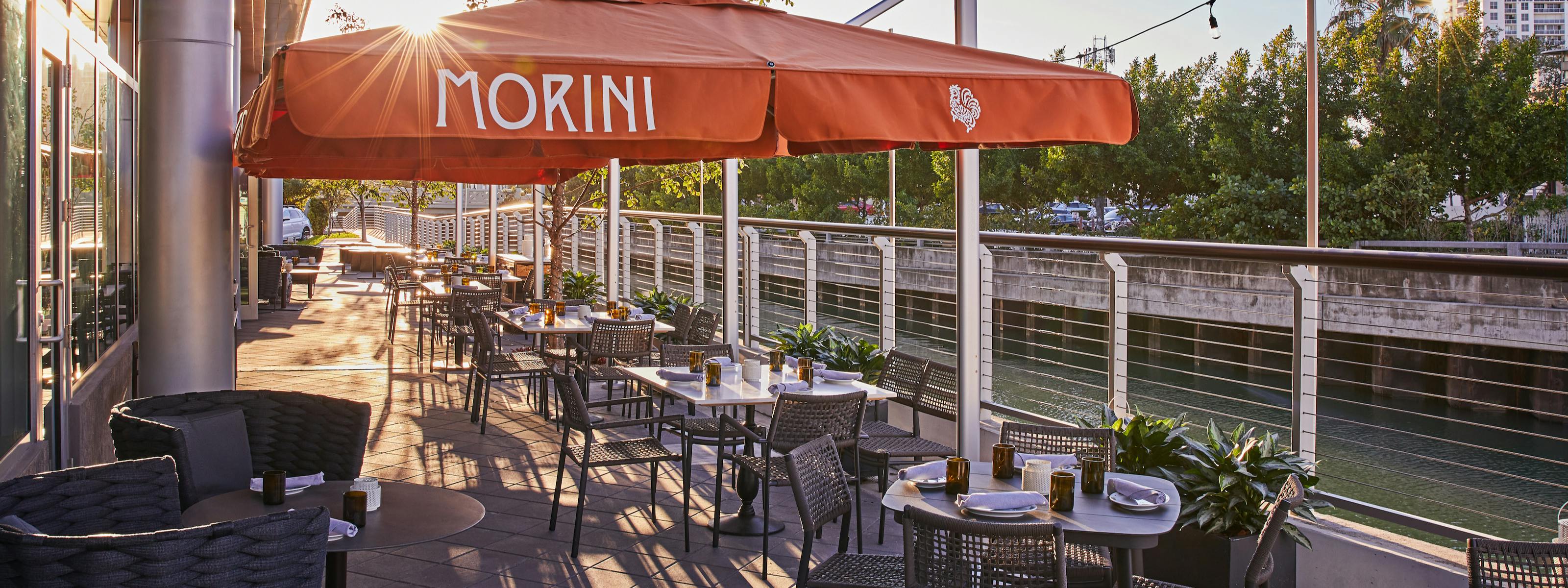 The Best New Outdoor Restaurants In Miami Miami The Infatuation
