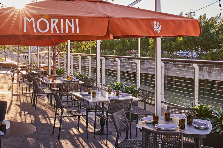 24 Best Outdoor Restaurants In Miami Miami The Infatuation