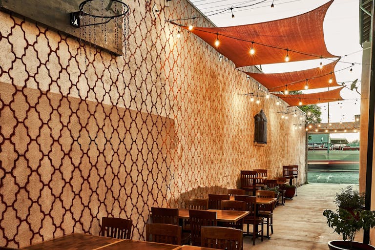 The Best New Patios In LA Los Angeles The Infatuation