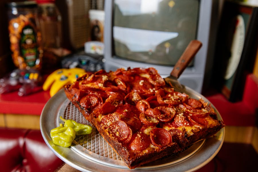 The Best New Pizza In NYC - New York - The Infatuation