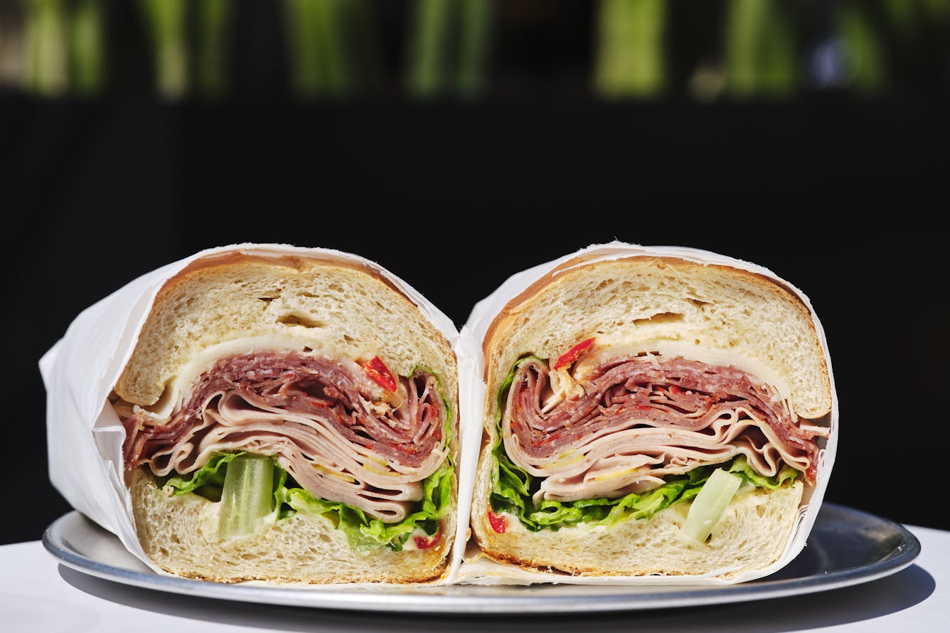 The Best New Sandwiches In LA Los Angeles The Infatuation