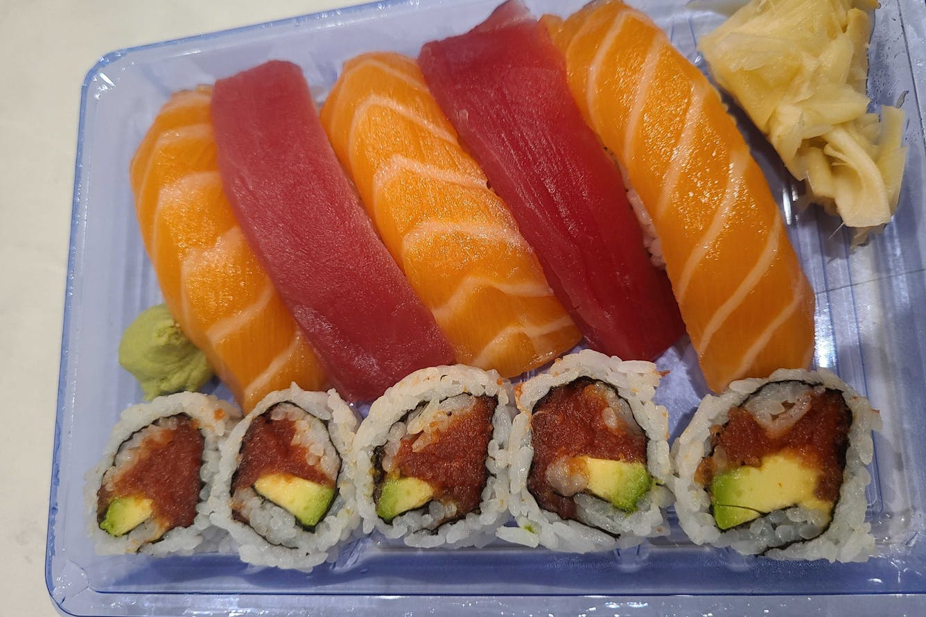 The Best New Sushi In NYC - New York - The Infatuation