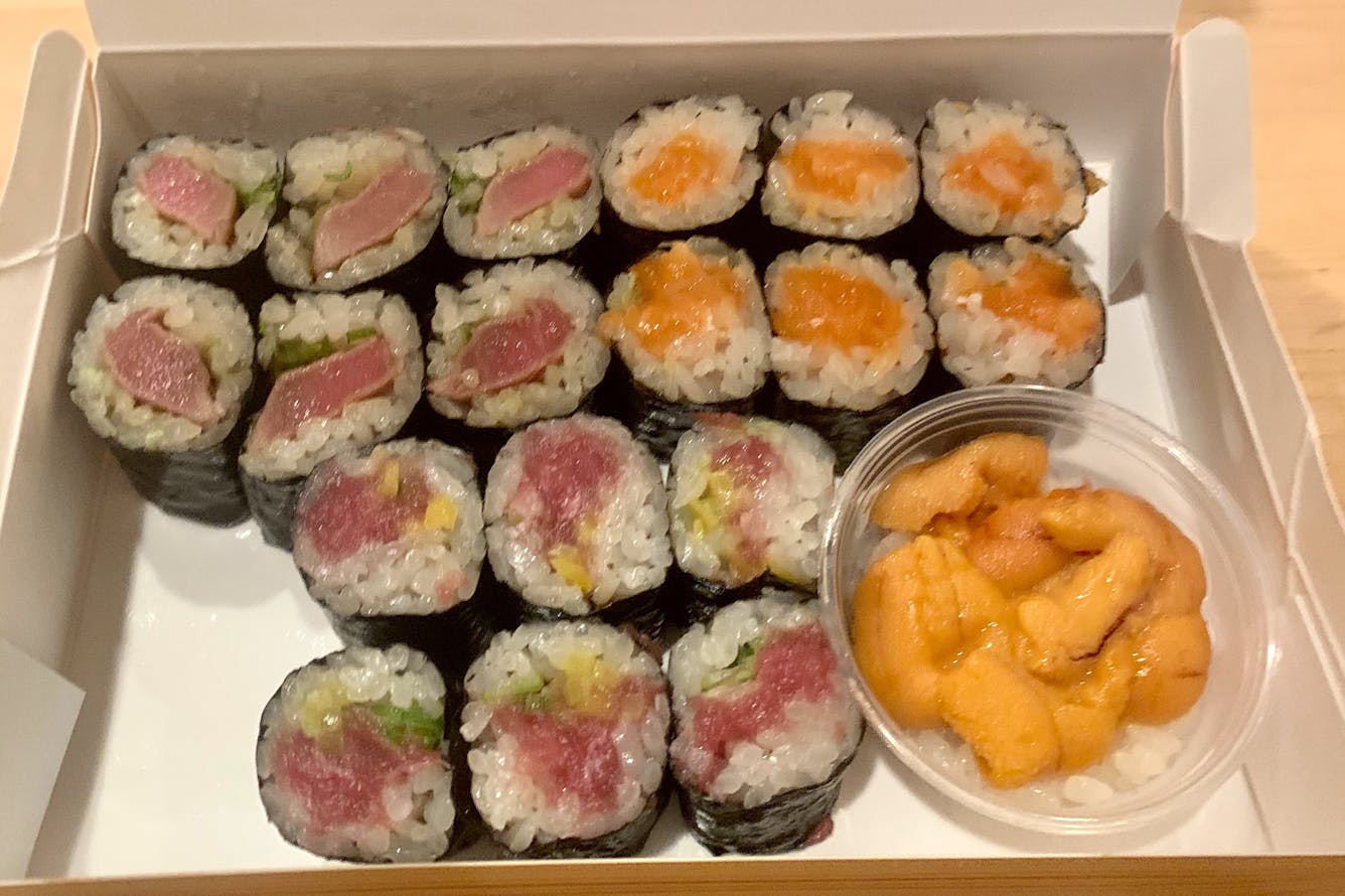 The Best New Sushi In NYC - New York - The Infatuation
