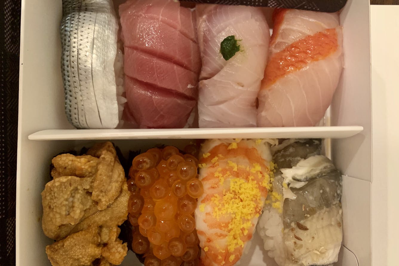 The Best New Sushi In NYC - New York - The Infatuation