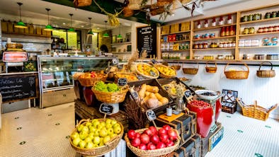 The Best New Vegan & Vegetarian Restaurants In NYC feature image