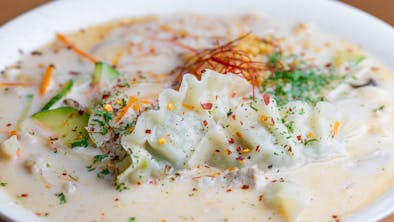 The Best Noodle Soups In Los Angeles feature image