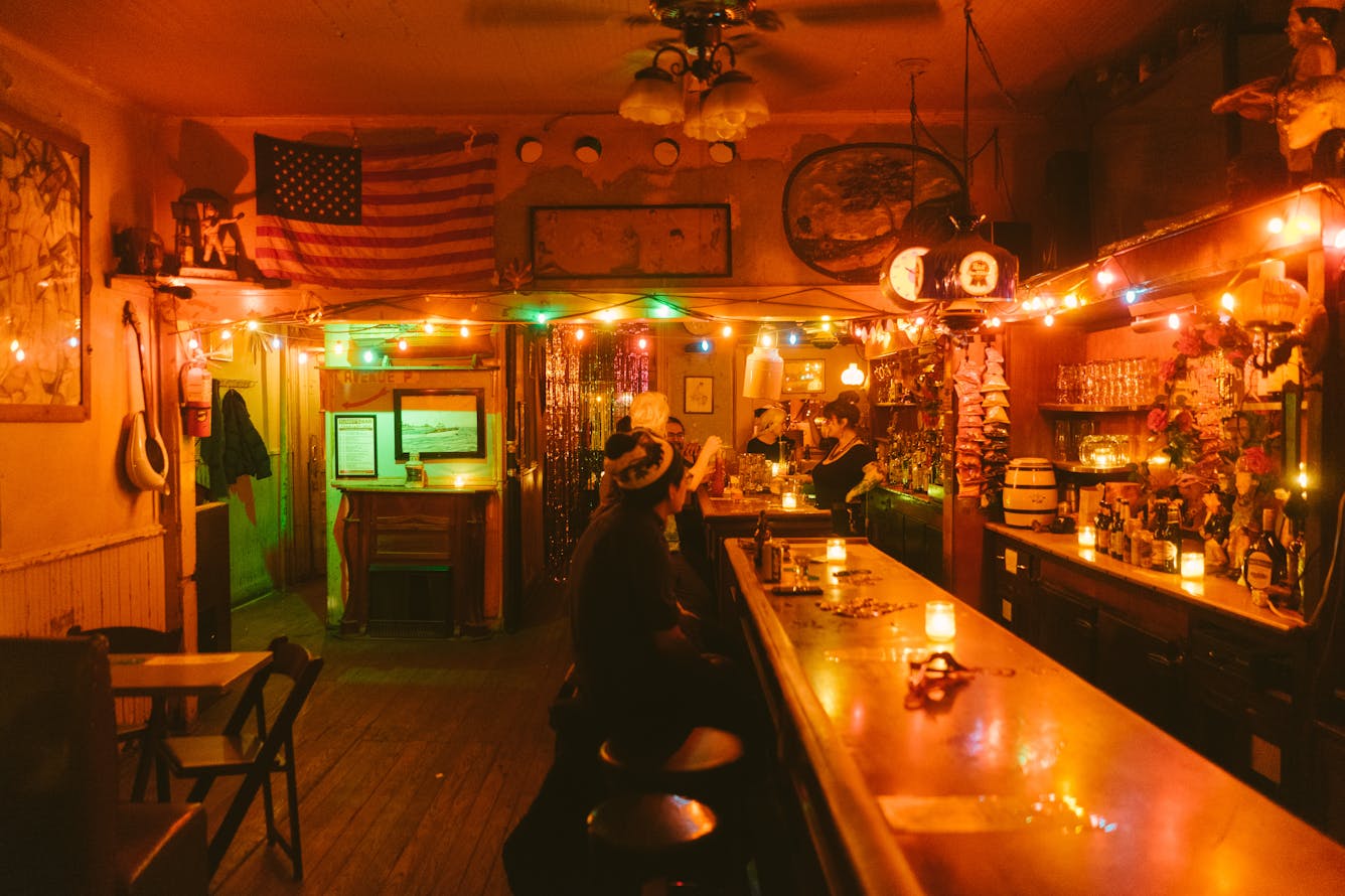 The Best Nyc Bars And Restaurants With Live Music New York The