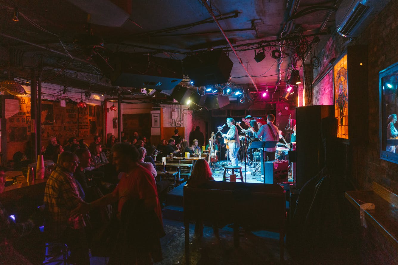 The Best NYC Bars & Restaurants With Live Music New York The