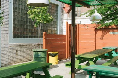The Outdoor Happy Hour Guide feature image