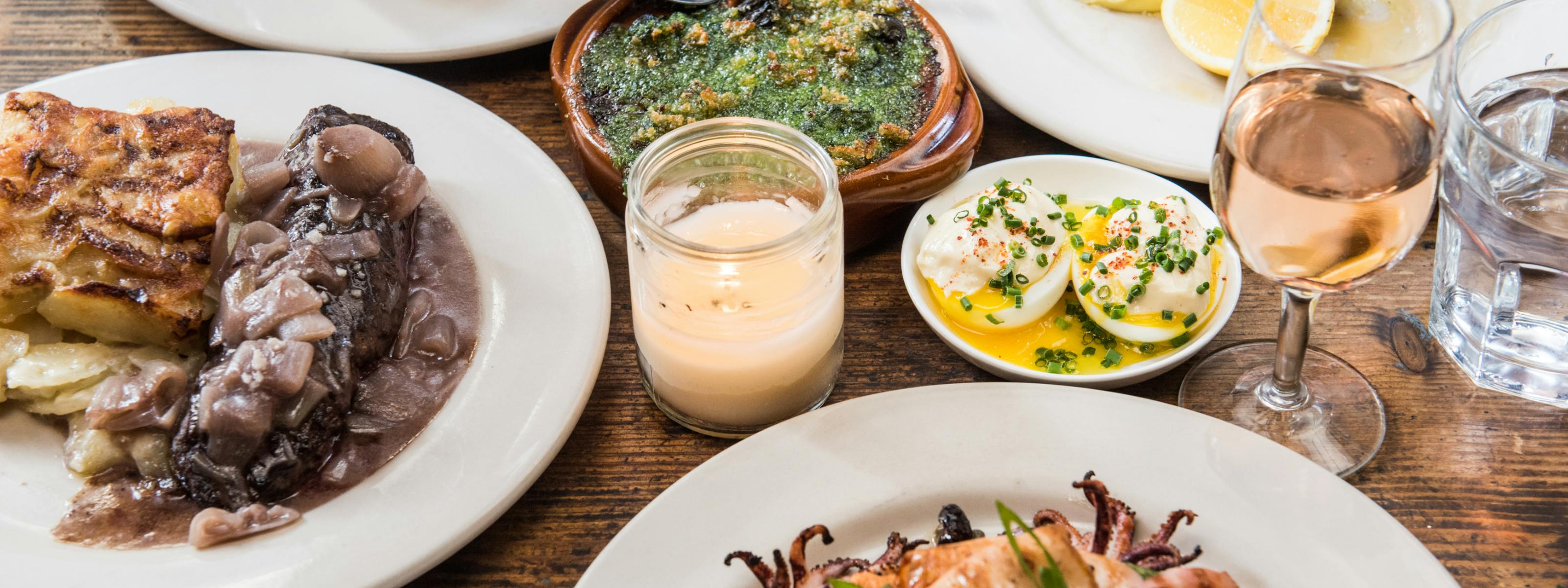 The Best Outdoor Restaurants On The Lower East Side - Lower East Side - New York - The Infatuation