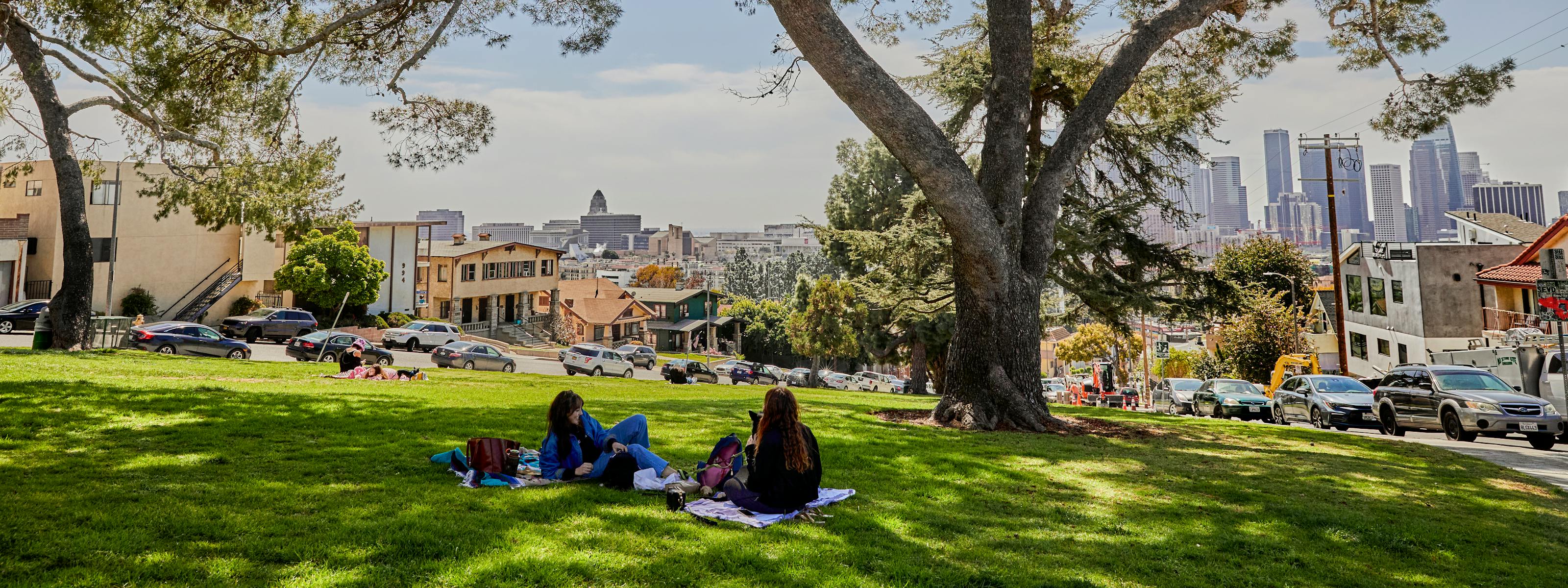 The Best Picnic Spots In LA Los Angeles The Infatuation