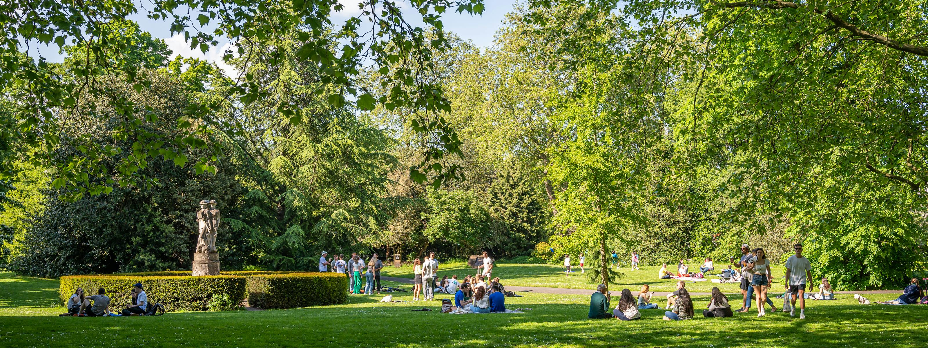 The Best Picnic Spots In London - London - The Infatuation