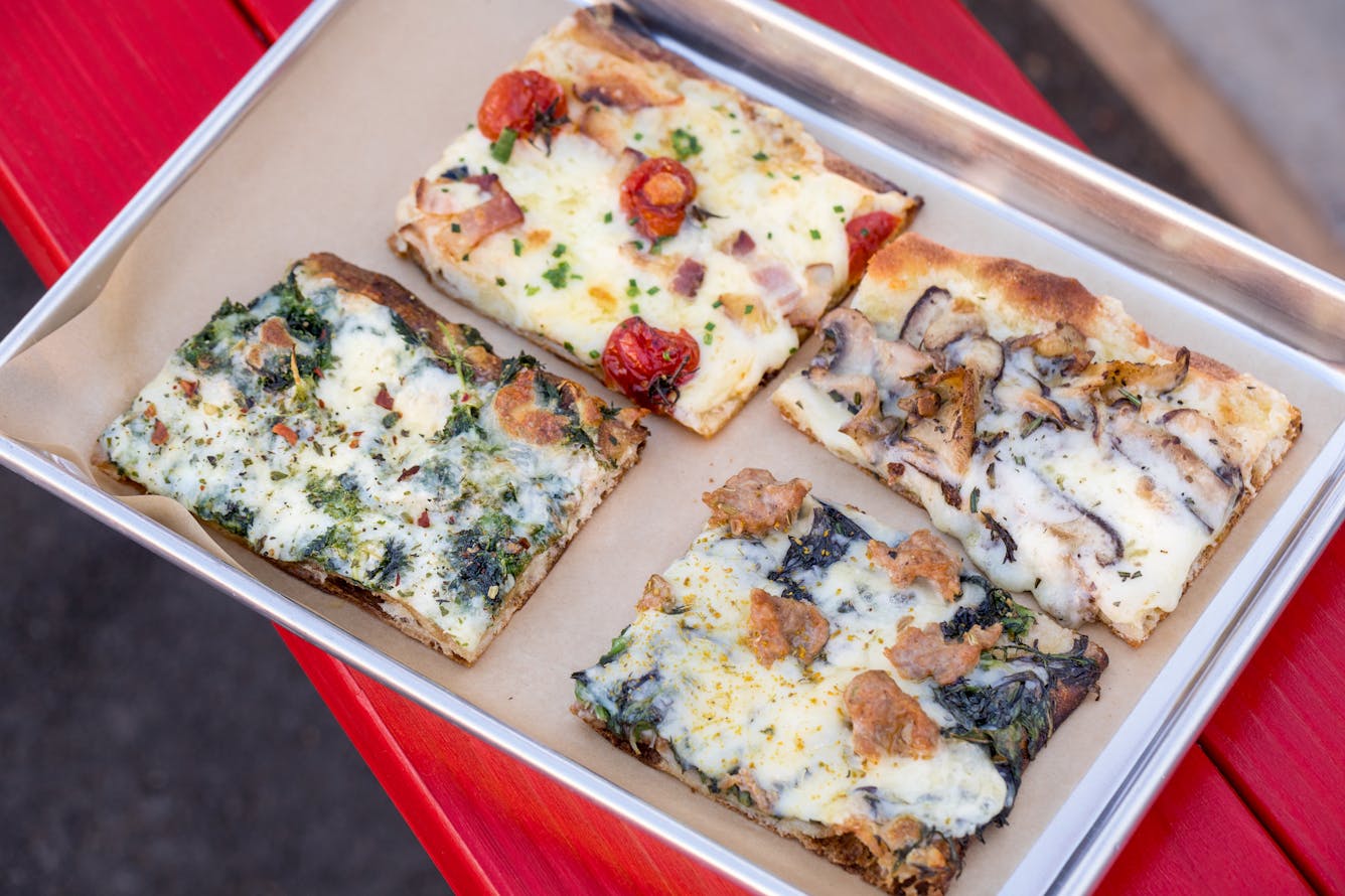 The 25 Best Pizza Places In LA Los Angeles The Infatuation