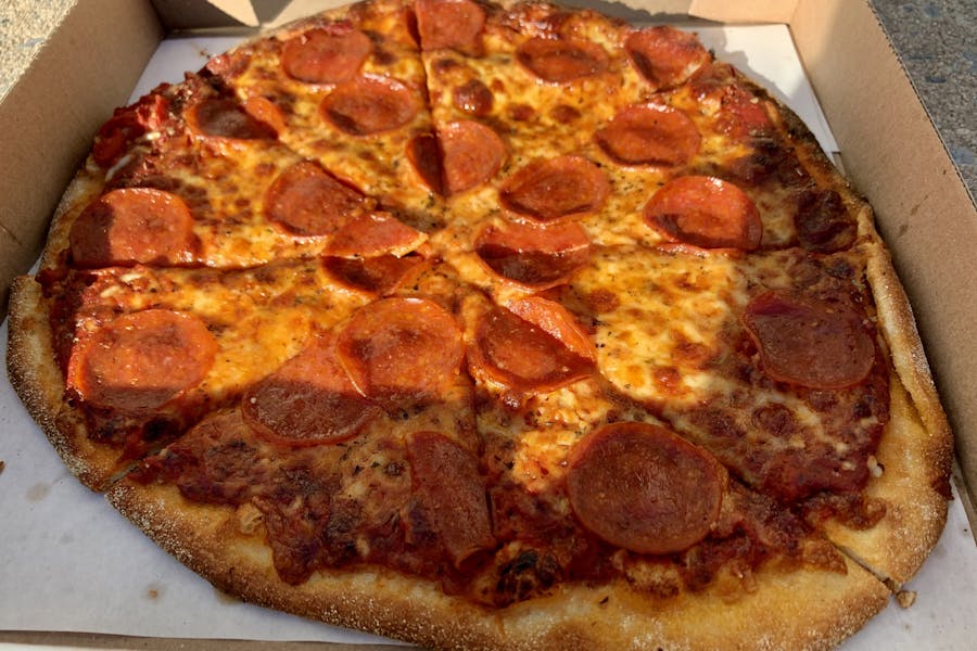 The Best Pizza Places In New Jersey New Jersey New York The