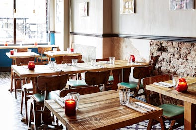 The Best Restaurants In Dalston feature image