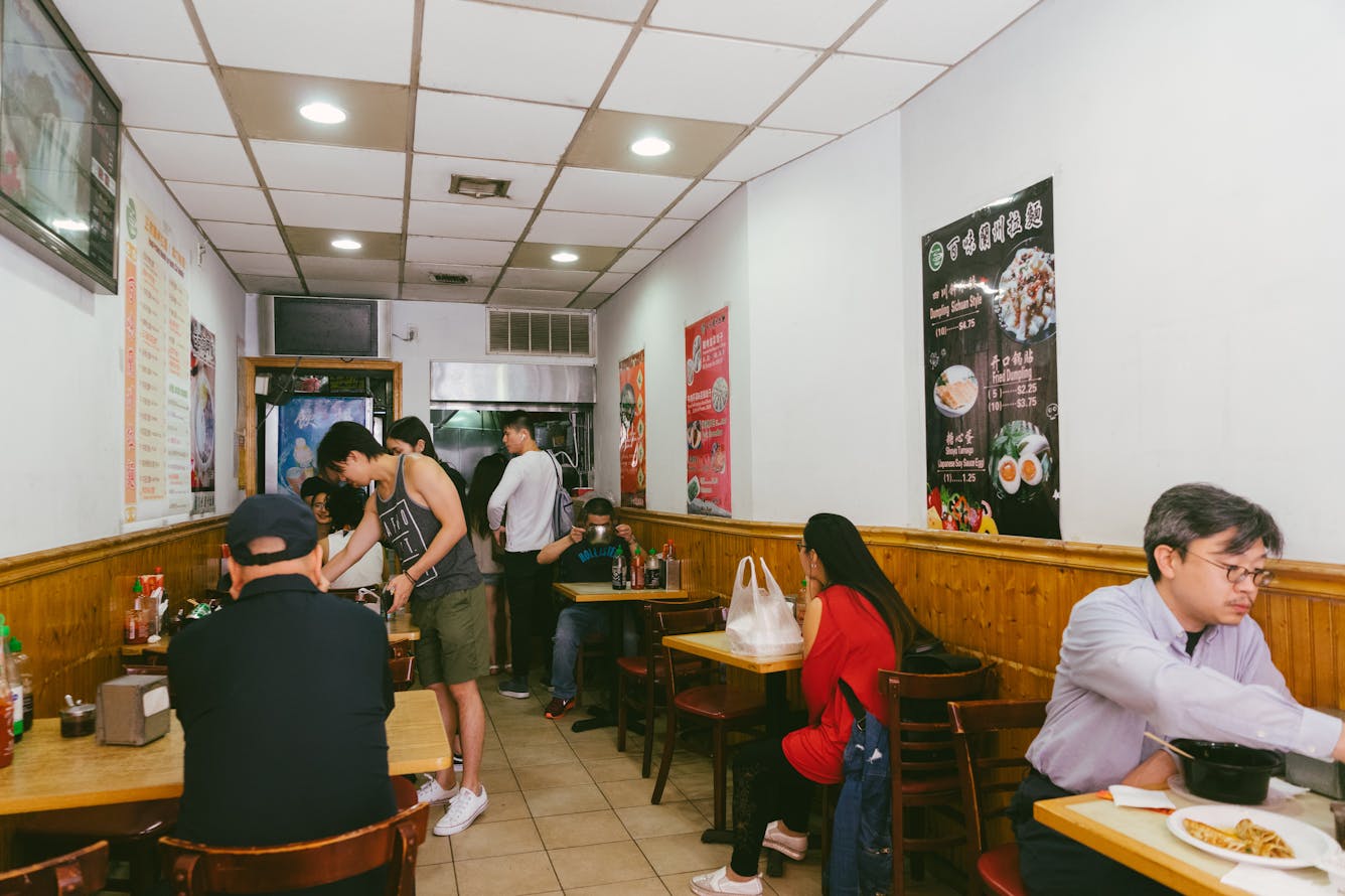 The Best Restaurants In Chinatown Chinatown New York The Infatuation