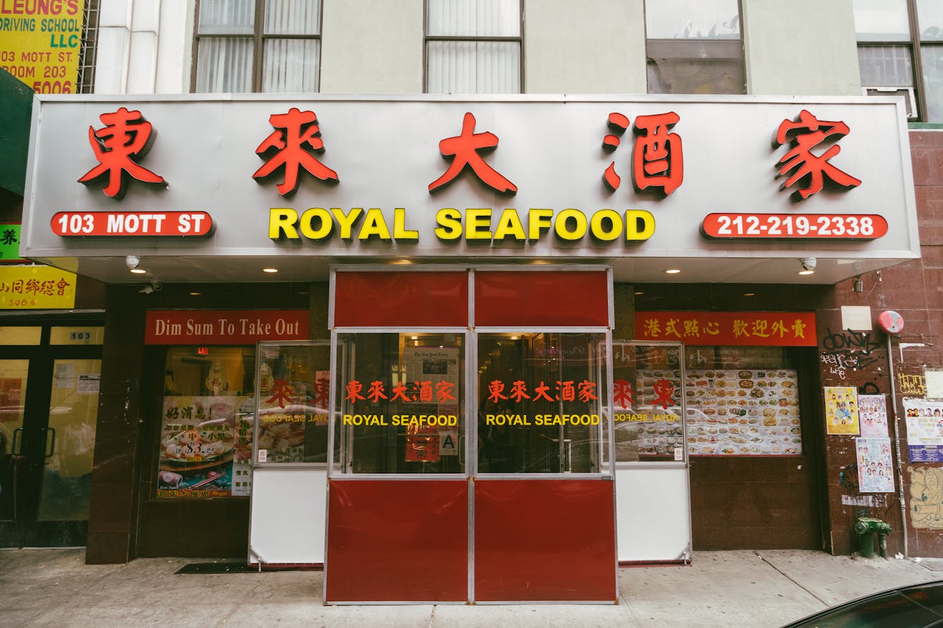 The Best Restaurants In Chinatown Chinatown New York The Infatuation