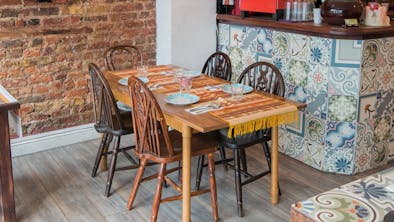 The Best Places To Eat In Islington feature image