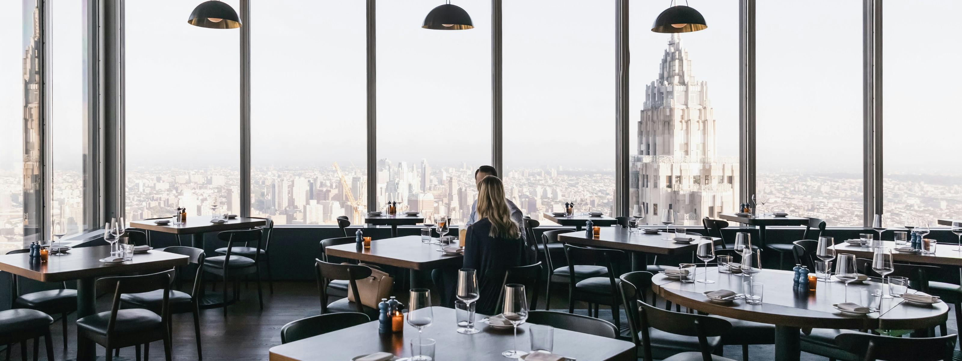 The Best Places To Eat In The Financial District - New York - The