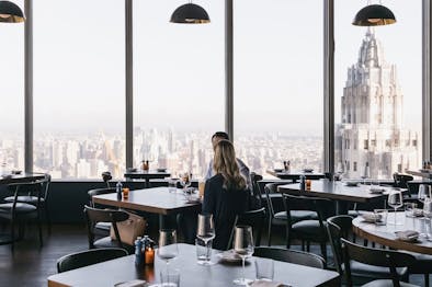 Where To Eat At The South Street Seaport - New York - The Infatuation