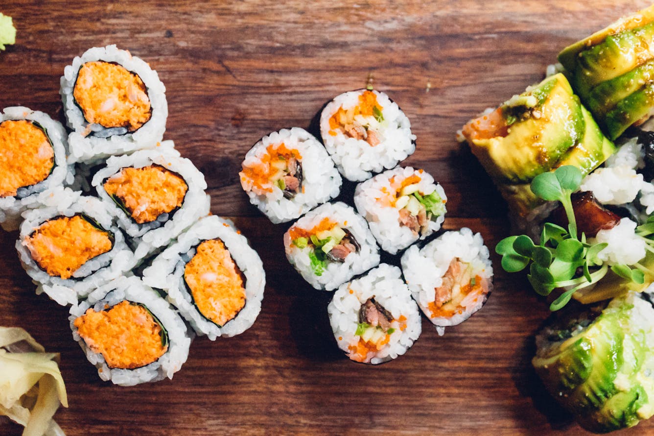 The Best New Sushi In NYC - New York - The Infatuation