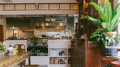 The Best Quiet Restaurants On Capitol Hill feature image