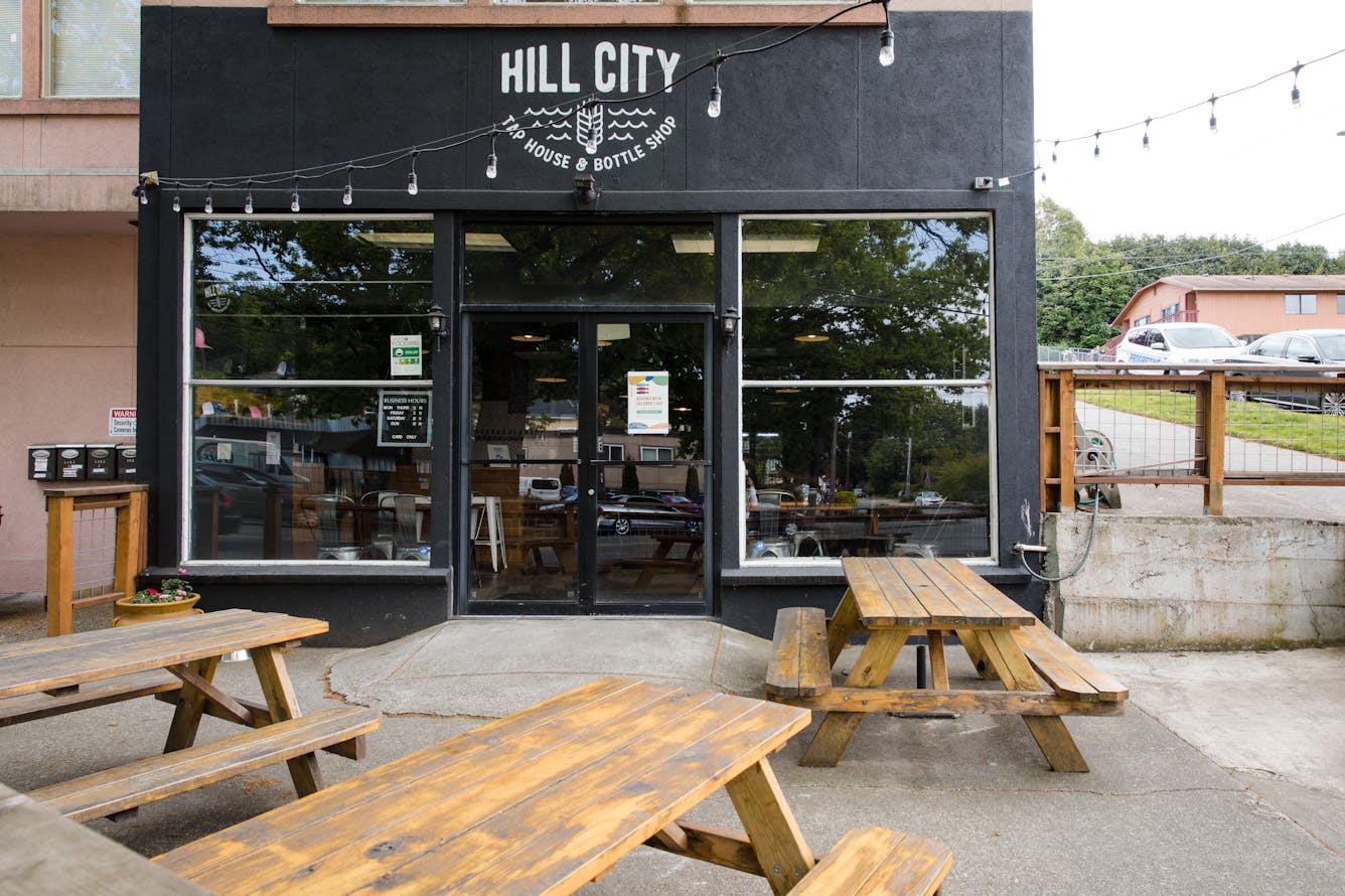 The Best Restaurants & Bars In Columbia City Seattle The Infatuation