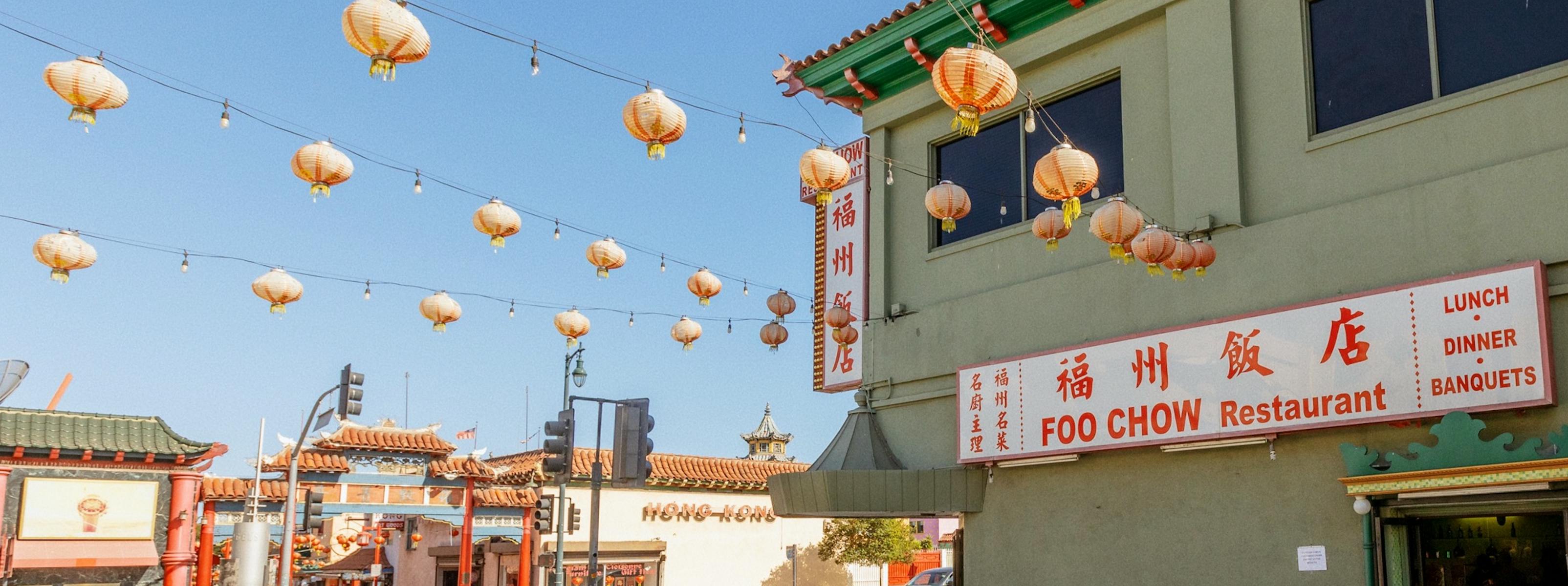 The Best Restaurants In LA s Chinatown Chinatown Los Angeles The 