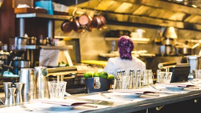 The Best London Restaurants For Eating At The Counter
feature image