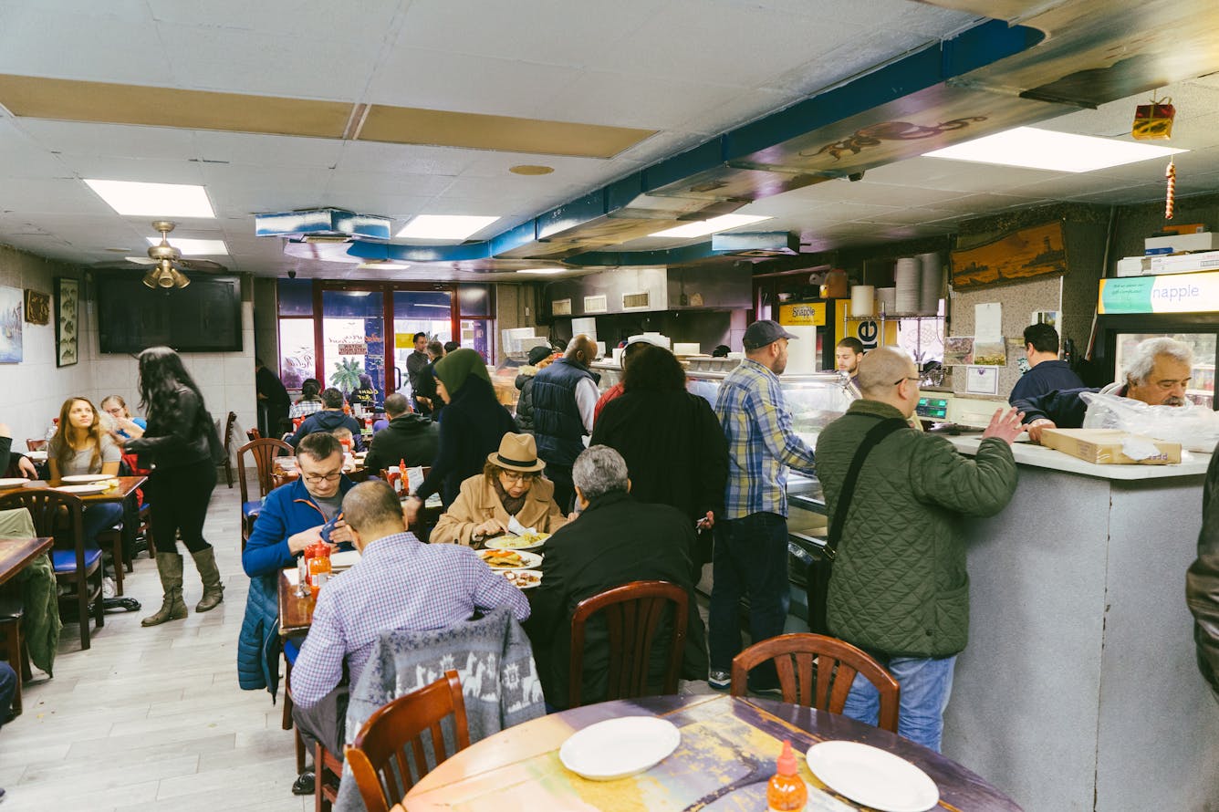 The Best Restaurants In Astoria New York The Infatuation