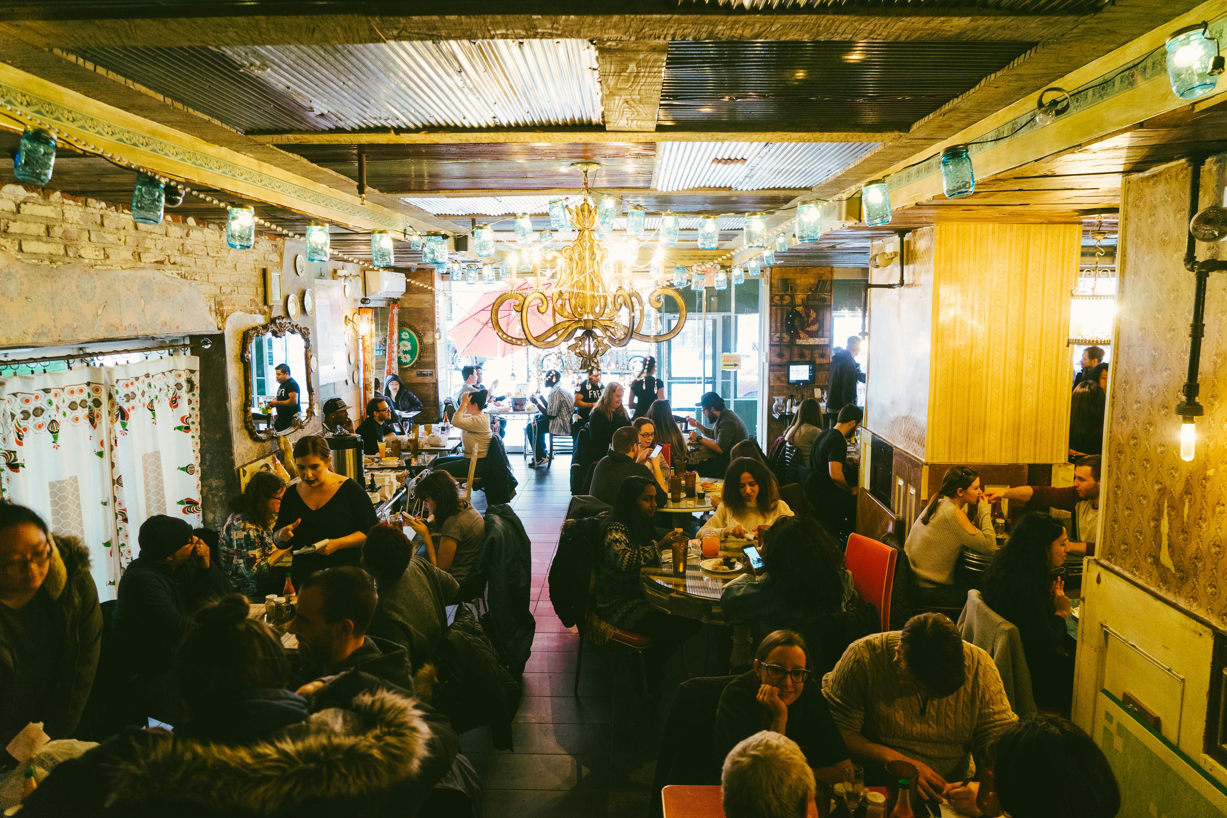 The Best Restaurants In Astoria - New York - The Infatuation