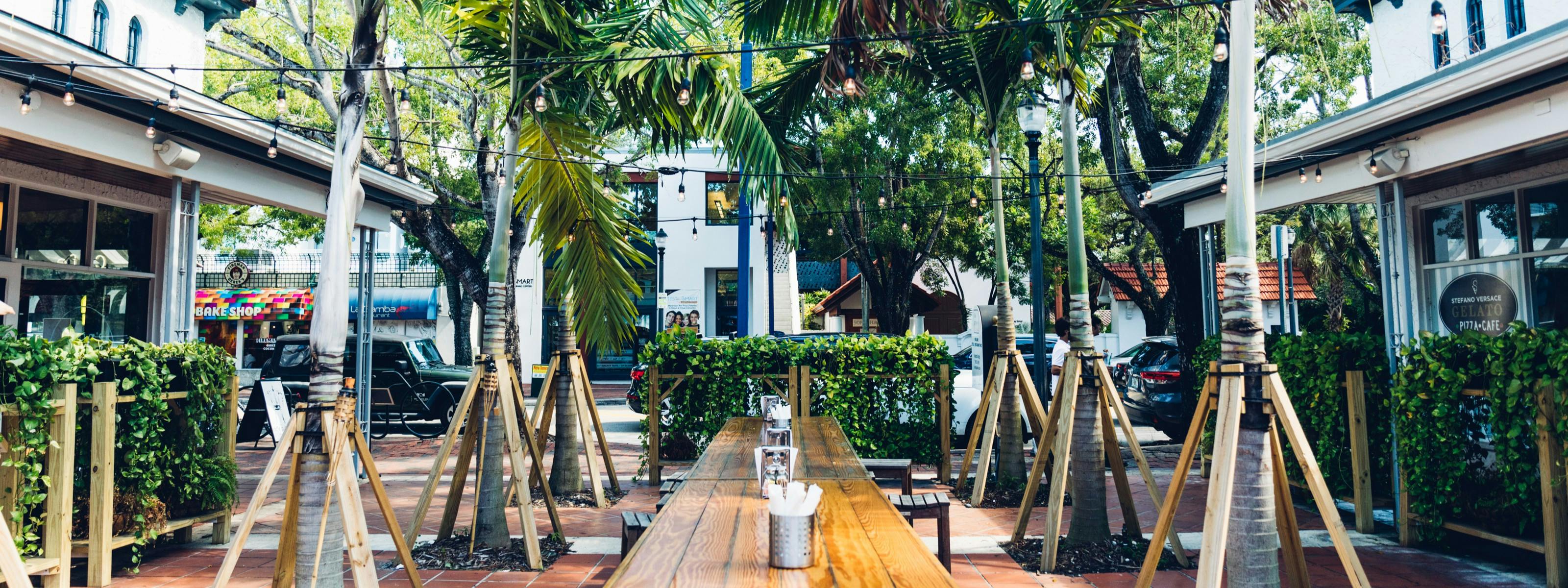 “ nice outdoor spot ” 30/01/2020. The Best Restaurants In Coconut Grove Coconut Grove Miami The
