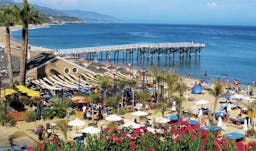 The Best Restaurants In Malibu Malibu Los Angeles