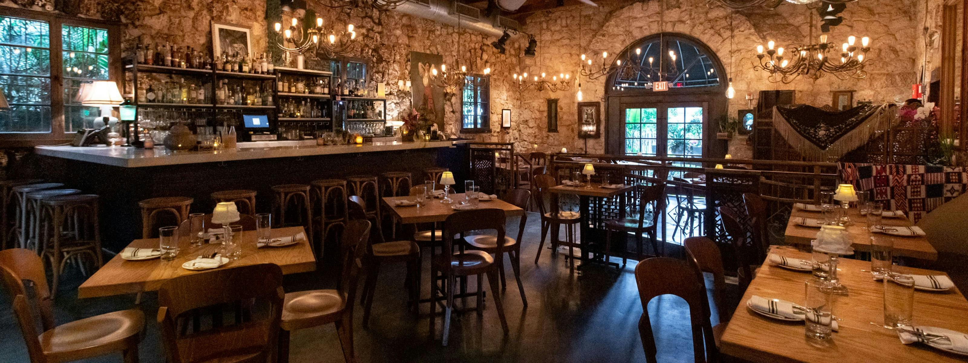 The Best Restaurants In MiMo MiMo Miami The Infatuation