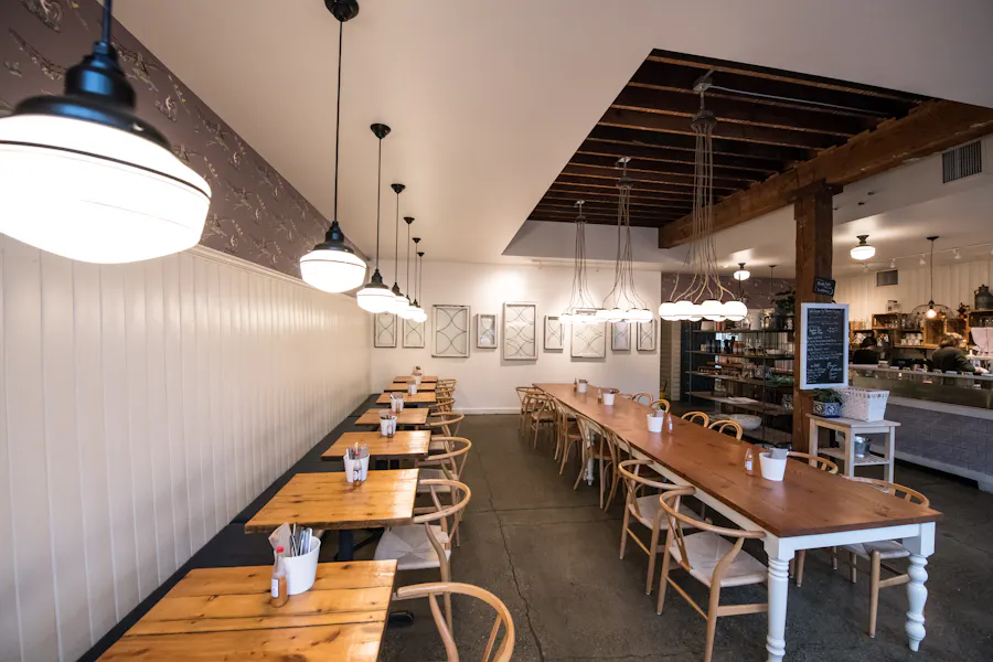 The Best Restaurants In Queen Anne Queen Anne Seattle The Infatuation