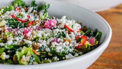 The Best Restaurants In Seattle To Eat A Salad feature image