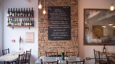 The Best Restaurants In Stoke Newington feature image