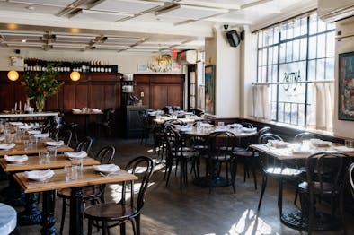 The Best Restaurants On The Lower East Side - Lower East Side - New