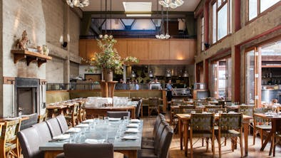 The Best SF Restaurants For Dinner With The Parents feature image
