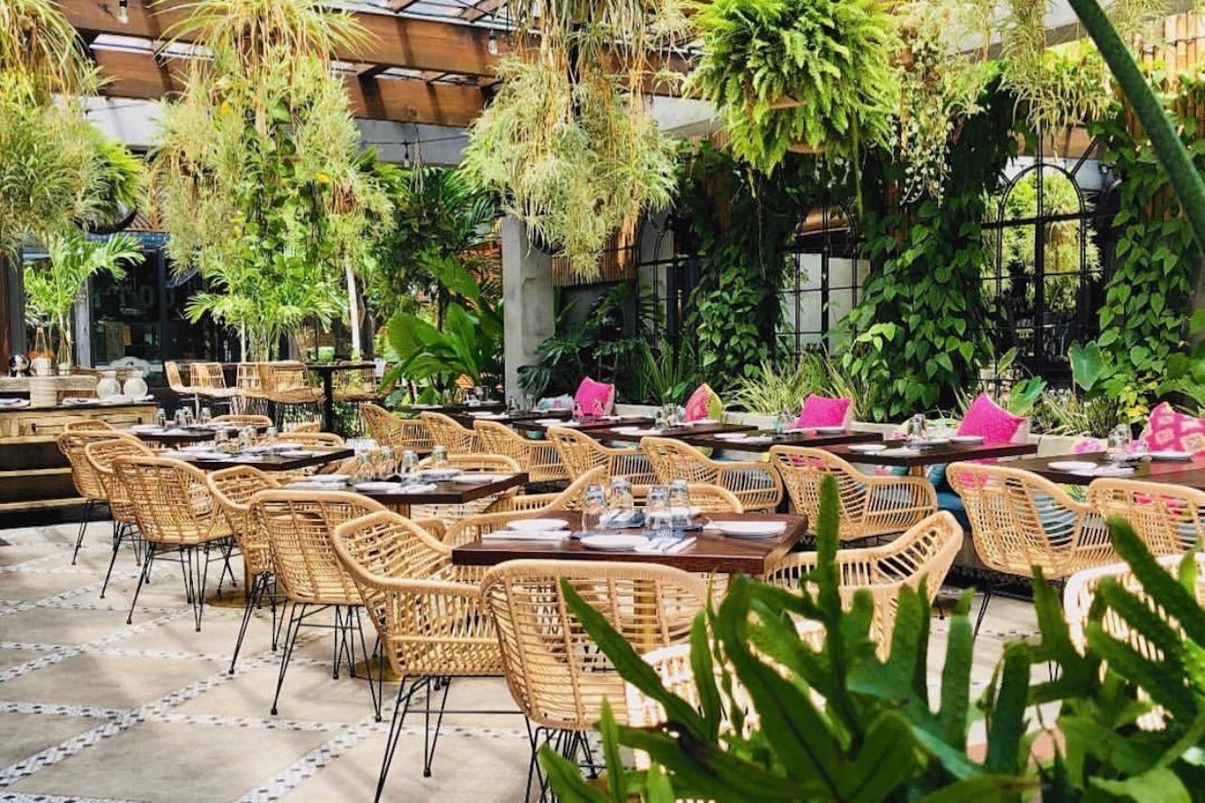 The Best Shaded Patios In Miami Miami The Infatuation