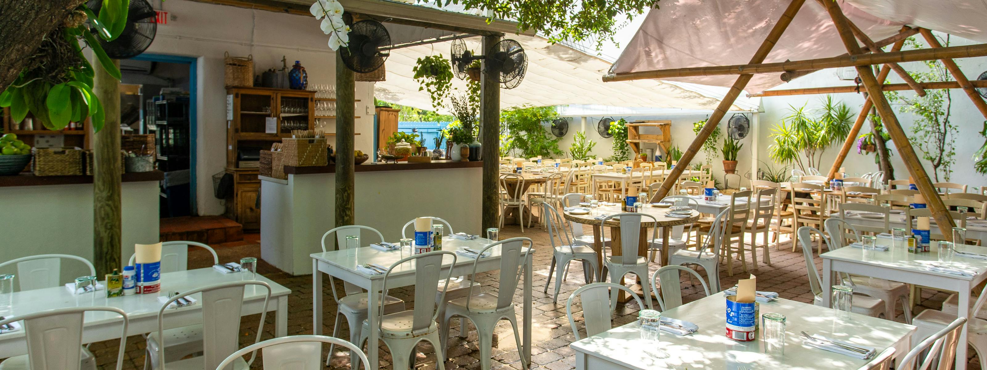 The Best Shaded Patios In Miami Miami The Infatuation