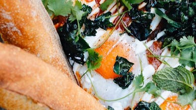 The Best Shakshuka In LA feature image