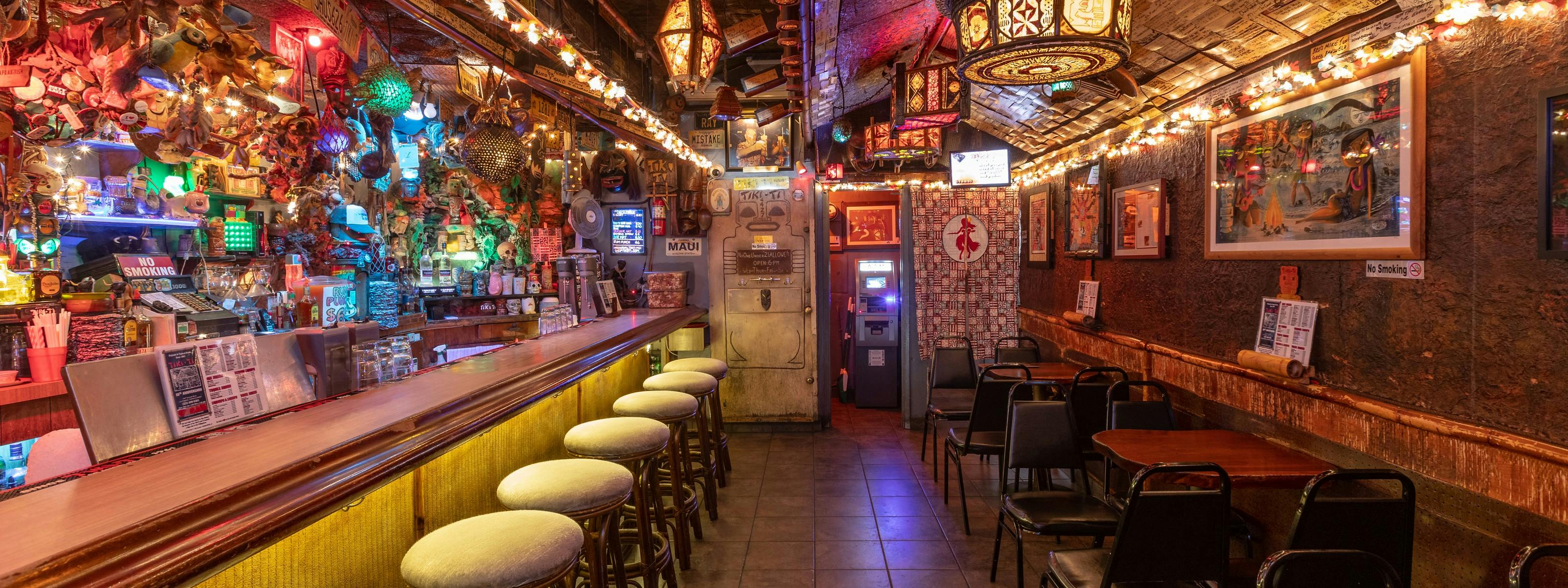 The Best Sh*tshow Bars In Los Angeles Los Angeles The Infatuation