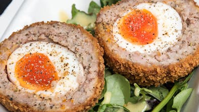 A (Brief) History Of London’s Best Snacks feature image