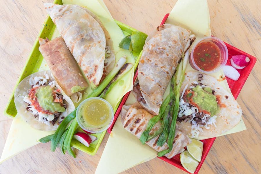 The Best Tacos In Los Angeles Los Angeles The Infatuation