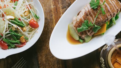 The Best Thai Restaurants In NYC feature image