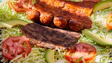 The Best Tlayudas In Los Angeles feature image
