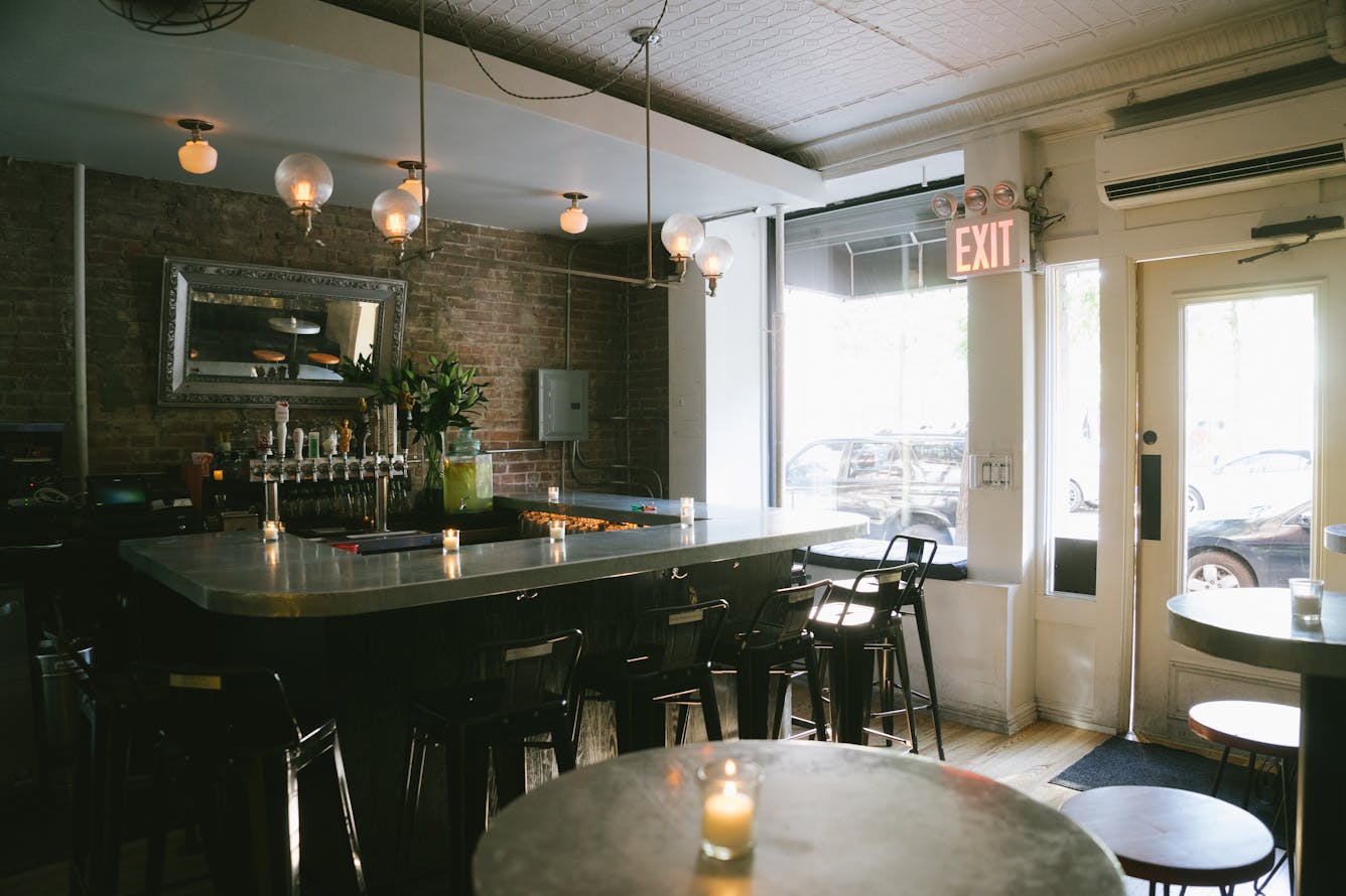 8 Midtown Wine Bars That Don’t Suck New York The Infatuation