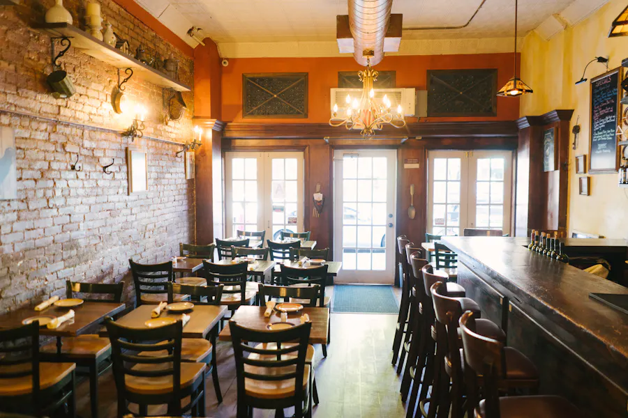 The Casual Italian Restaurant Guide New York The Infatuation